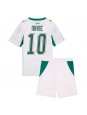 Senegal Sadio Mane #10 Kotipaita Lasten MM-kisat 2026 Lyhythihainen (+ shortsit)